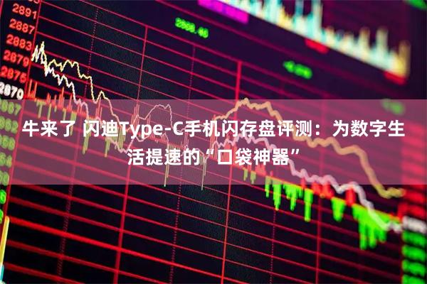 牛来了 闪迪Type-C手机闪存盘评测：为数字生活提速的“口袋神器”