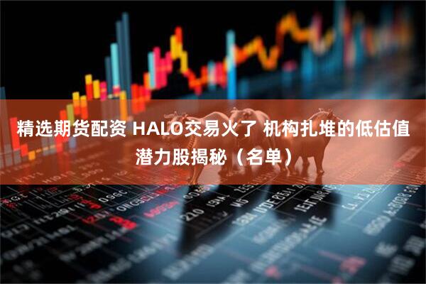精选期货配资 HALO交易火了 机构扎堆的低估值潜力股揭秘（名单）